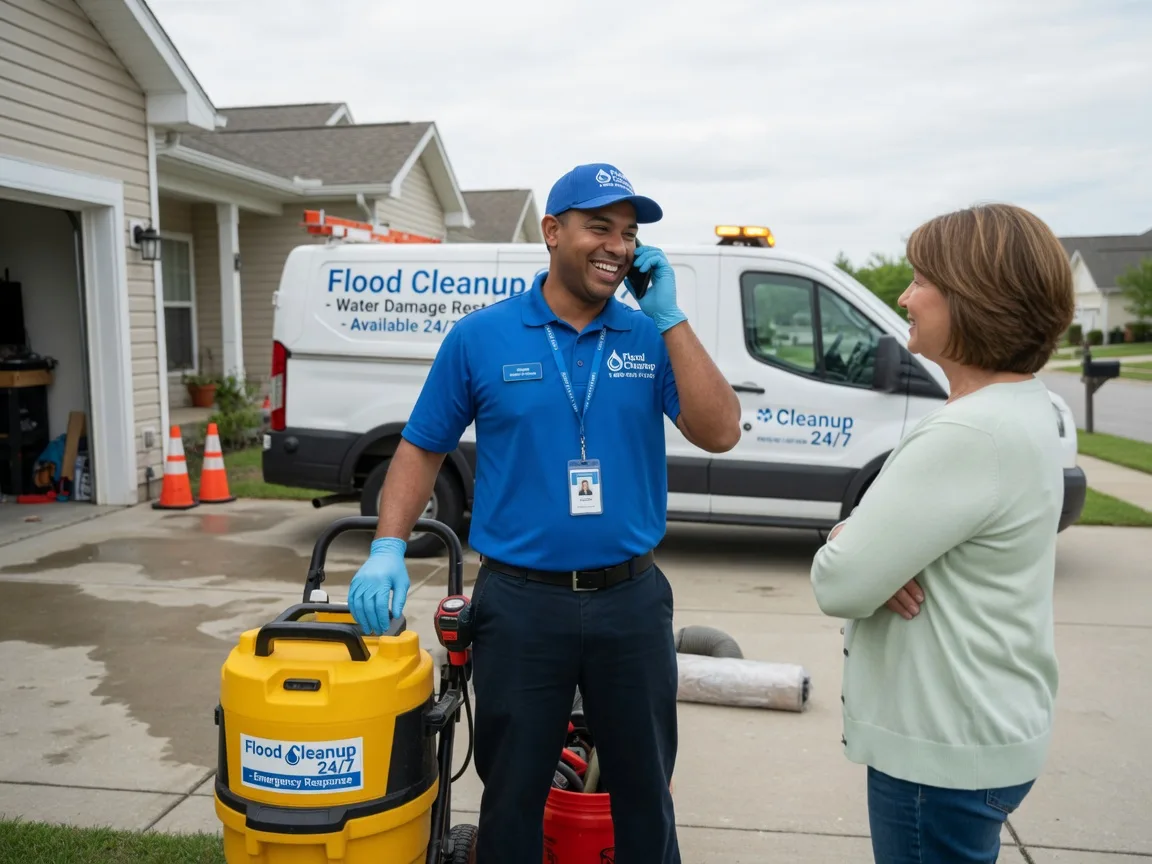 Flood Cleanup Hibernia, NJ FAQs